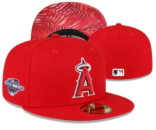 Los Angeles Angels MLB 59Fifty Fitted Hats 109636
