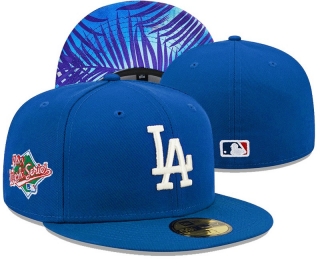 Los Angeles Dodgers MLB 59Fifty Fitted Hats 109637