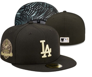 Los Angeles Dodgers MLB 59Fifty Fitted Hats 109638