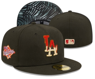 Los Angeles Dodgers MLB 59Fifty Fitted Hats 109639