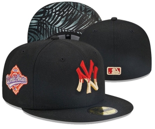 New York Yankees MLB 59Fifty Fitted Hats 109643