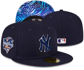 New York Yankees MLB 59Fifty Fitted Hats 109645