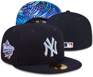 New York Yankees MLB 59Fifty Fitted Hats 109646