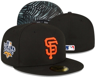 San Francisco Giants MLB 59Fifty Fitted Hats 109648