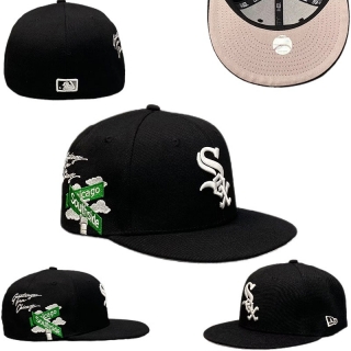 Chicago White Sox MLB 59Fifty Fitted Hats 109654
