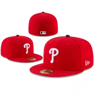 MLB Philadelphia Phillies 59FIFTY Fitted Hats 102445