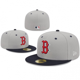 Boston Red Sox MLB 59Fifty Fitted Hats 109659