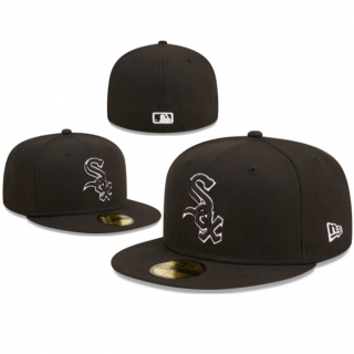Chicago White Sox MLB 59Fifty Fitted Hats 109660
