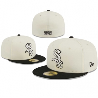 Chicago White Sox MLB 59Fifty Fitted Hats 109661