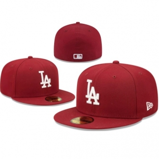 Los Angeles Dodgers MLB 59Fifty Fitted Hats 109663
