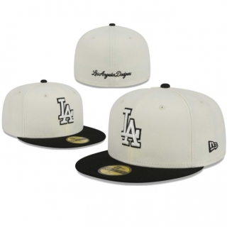 Los Angeles Dodgers MLB 59Fifty Fitted Hats 109664