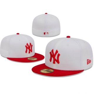 New York Yankees MLB 59Fifty Fitted Hats 109666