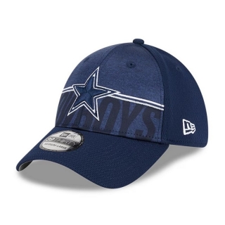 Dallas Cowboys NFL 39Thirty Curved Snapback Hats 109669