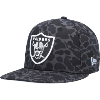 Las Vegas Raiders NFL Snapback Hats 109680