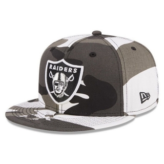 Las Vegas Raiders NFL Snapback Hats 109681