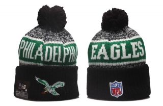 Philadelphia Eagles NFL Knitted Beanie Hats 109697