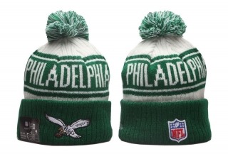 Philadelphia Eagles NFL Knitted Beanie Hats 109698