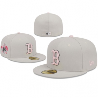 Boston Red Sox MLB 59Fifty Fitted Hats 109700