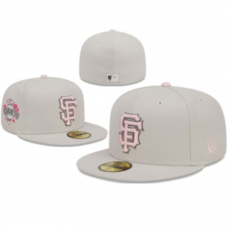 San Francisco Giants MLB 59Fifty Fitted Hats 109707