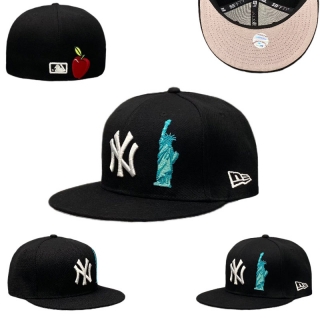 New York Yankees MLB 59Fifty Fitted Hats 109709