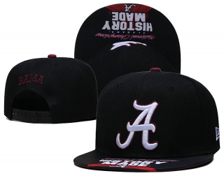 NCAA Alabama Crimson Tide Snapback Hats 94768