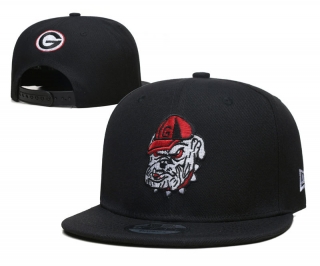 NCAA Georgia Bulldogs Snapback Hats 102594