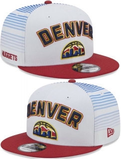 Denver Nuggets NBA Mesh Snapback Hats 110277