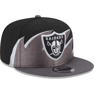 Las Vegas Raiders NFL Snapback Hats 110280