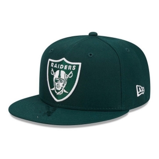 Las Vegas Raiders NFL Snapback Hats 110281