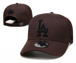 Los Angeles Dodgers MLB 9Forty Curved Snapback Hats 110282