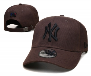 New York Yankees MLB 9Forty Curved Snapback Hats 110283