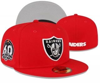 Las Vegas Raiders NFL 59Fifty Fitted Hats 110291