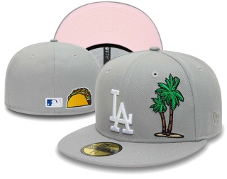 Los Angeles Dodgers MLB 59Fifty Fitted Hats 110295
