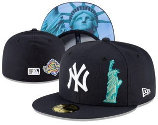 New York Yankees MLB 59Fifty Fitted Hats 110297