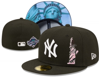 New York Yankees MLB 59Fifty Fitted Hats 110299