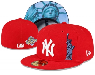 New York Yankees MLB 59Fifty Fitted Hats 110300