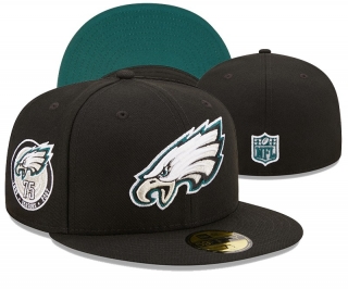 Philadelphia Eagles NFL 59Fifty Fitted Hats 110301