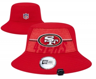 San Francisco 49ers NFL Bucket Hats 110304