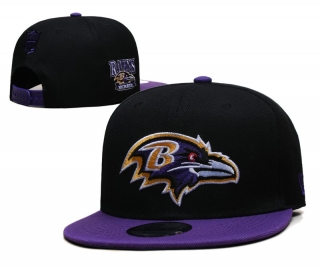 Baltimore Ravens NFL Snapback Hats 110307