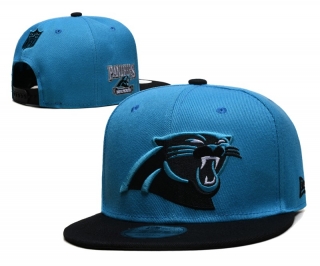 Carolina Panthers NFL Snapback Hats 110309