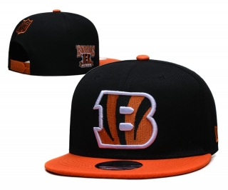 Cincinnati Bengals NFL Snapback Hats 110311
