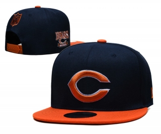 Chicago Bears NFL Snapback Hats 110310