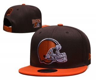 Cleveland Browns NFL Snapback Hats 110312