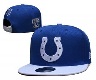 Indianapolis Colts NFL Snapback Hats 110317