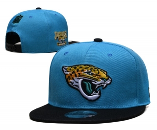 Jacksonville Jaguars NFL Snapback Hats 110318