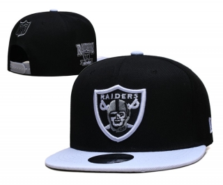 Las Vegas Raiders NFL Snapback Hats 110319
