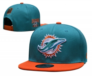 Miami Dolphins NFL Snapback Hats 110321