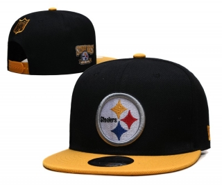 Pittsburgh Steelers NFL Snapback Hats 110328