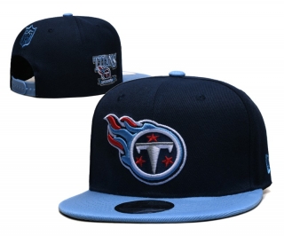 Tennessee Titans NFL Snapback Hats 110332