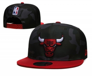 Chicago Bulls NBA Snapback Hats 110339
